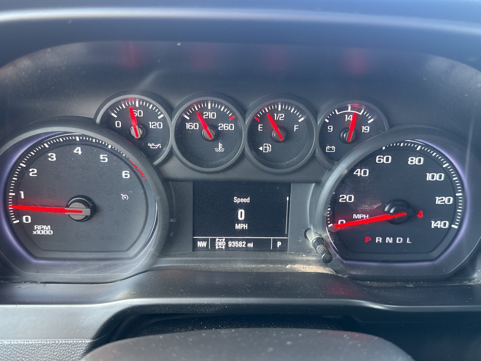 2021 Chevrolet Silverado 2500 HD Work Truck