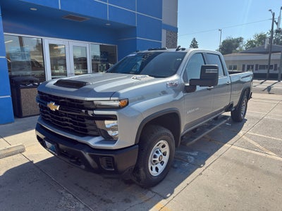 2026 Chevrolet Silverado 2500 HD WT