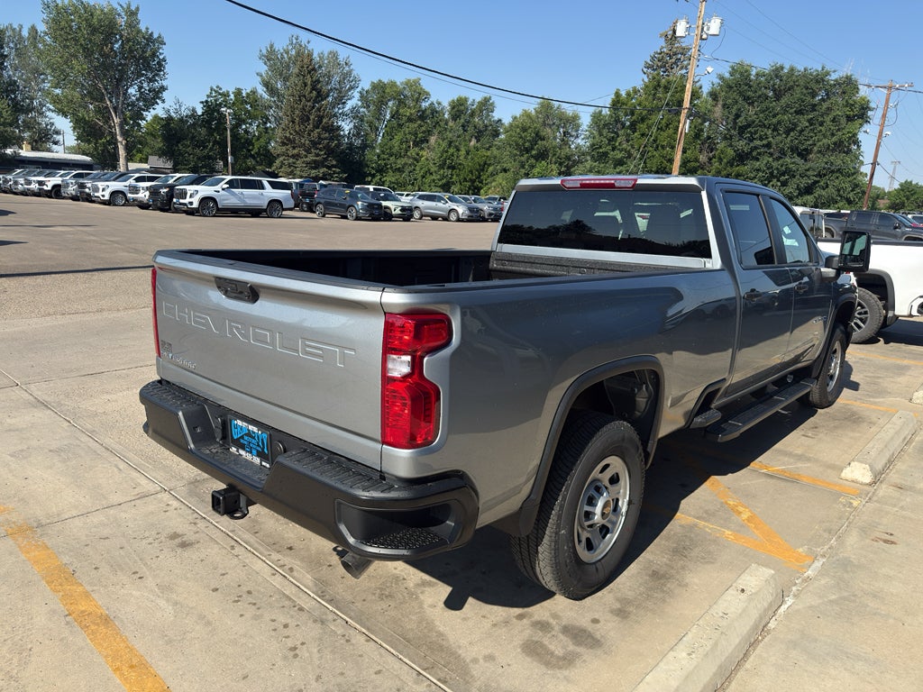 2026 Chevrolet Silverado 2500 HD WT