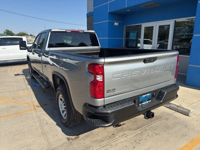 2026 Chevrolet Silverado 2500 HD WT