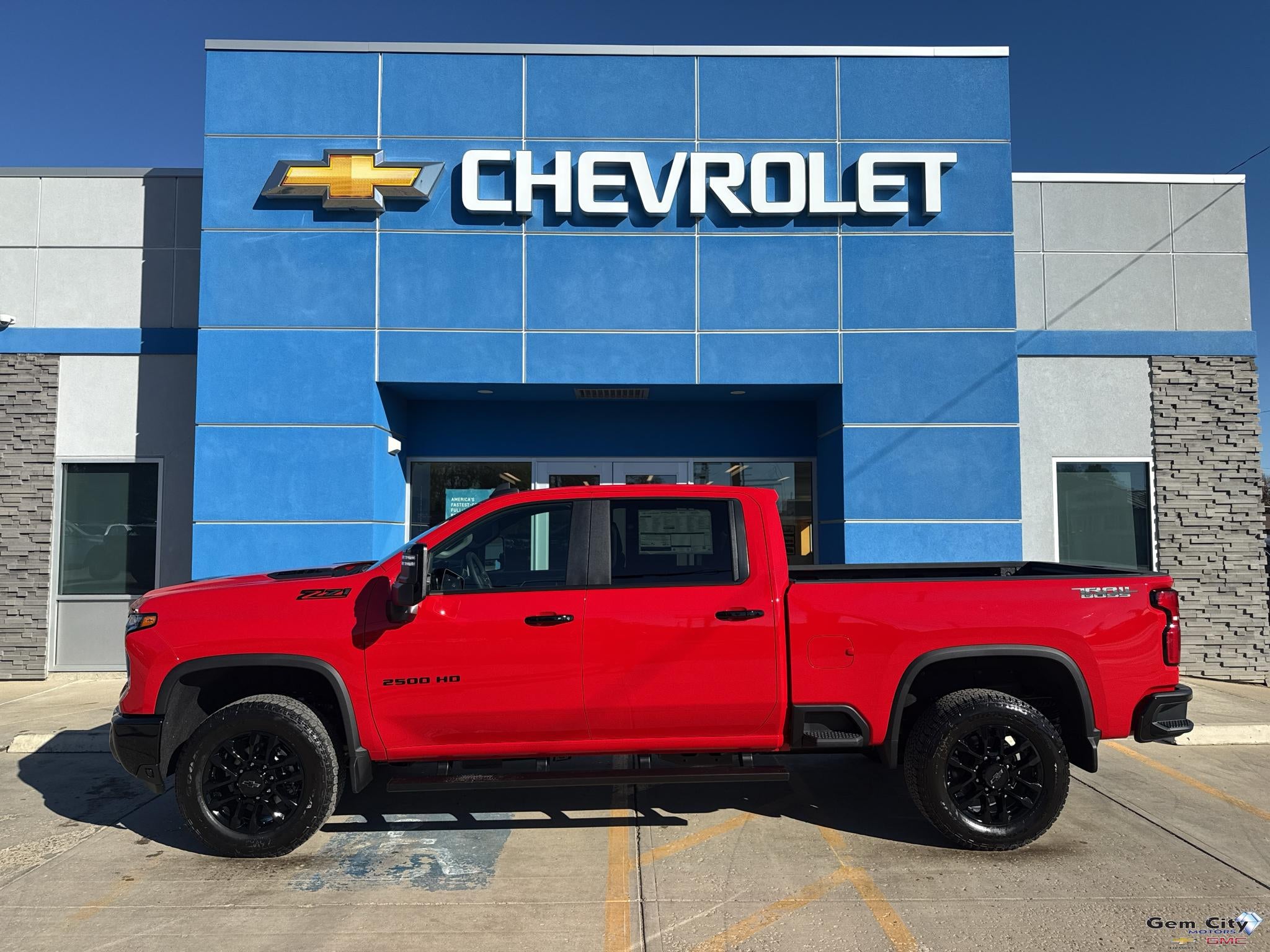 2026 Chevrolet Silverado 2500 HD LT