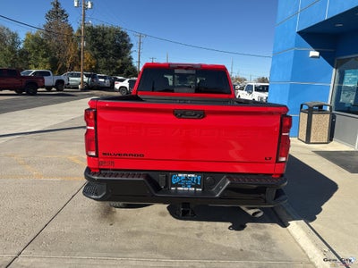 2026 Chevrolet Silverado 2500 HD LT
