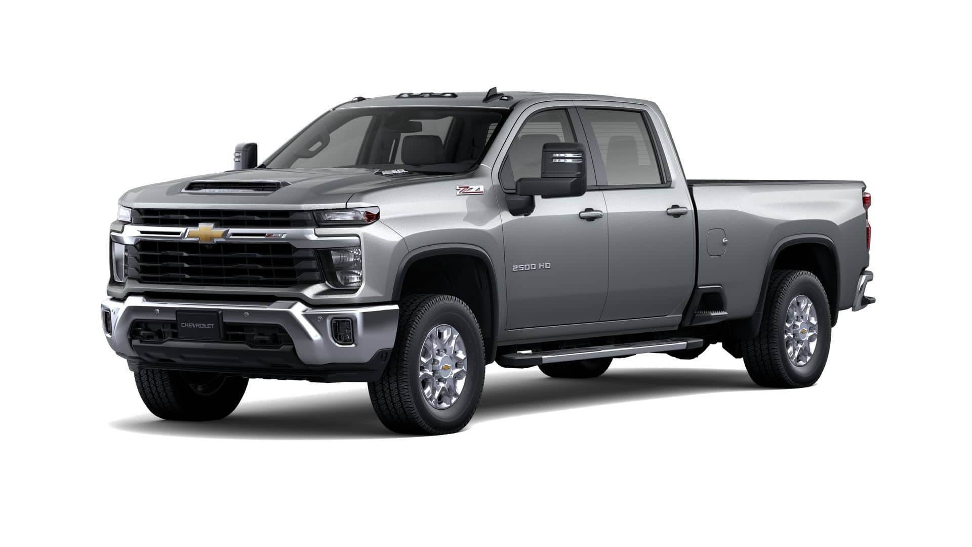2026 Chevrolet Silverado HD LT 4WD Crew Cab Standard Box's photo