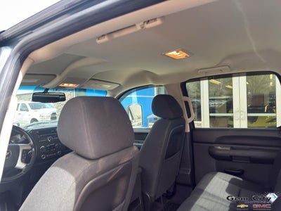 2010 Chevrolet Silverado 2500 HD LT