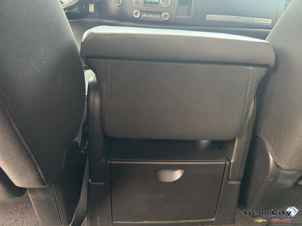 2010 Chevrolet Silverado 2500 HD LT