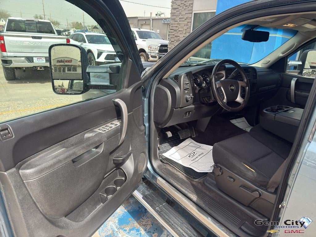 2010 Chevrolet Silverado 2500 HD LT
