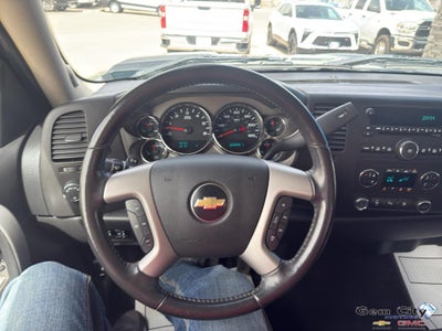 2010 Chevrolet Silverado 2500 HD LT
