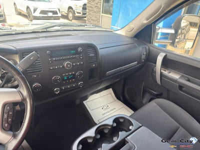 2010 Chevrolet Silverado 2500 HD LT