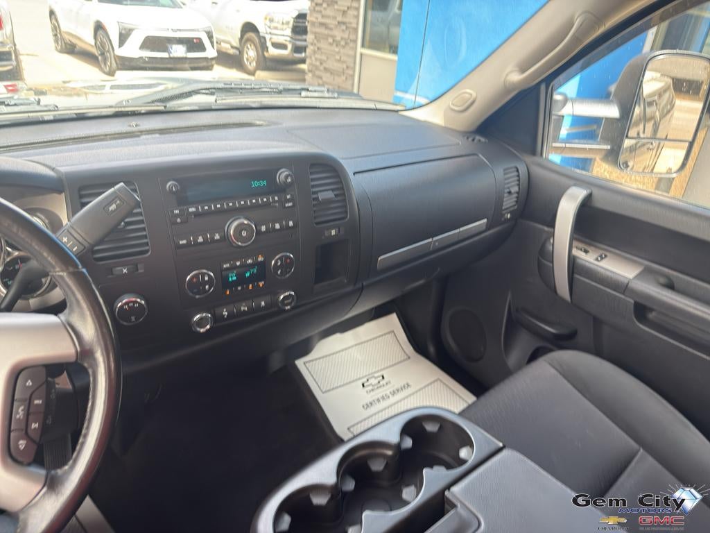 2010 Chevrolet Silverado 2500 HD LT