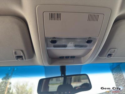 2010 Chevrolet Silverado 2500 HD LT