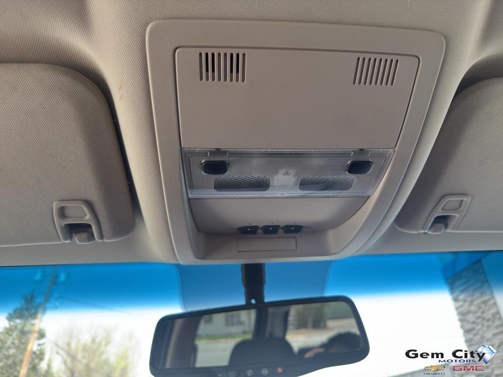 2010 Chevrolet Silverado 2500 HD LT