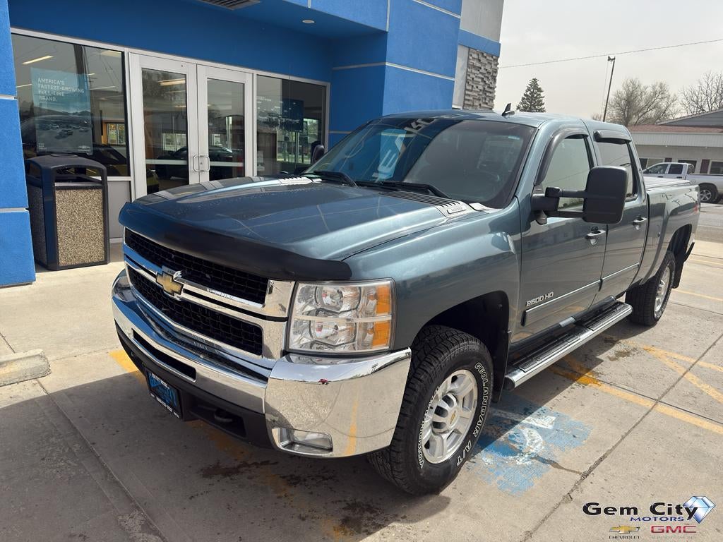2010 Chevrolet Silverado 2500 HD LT