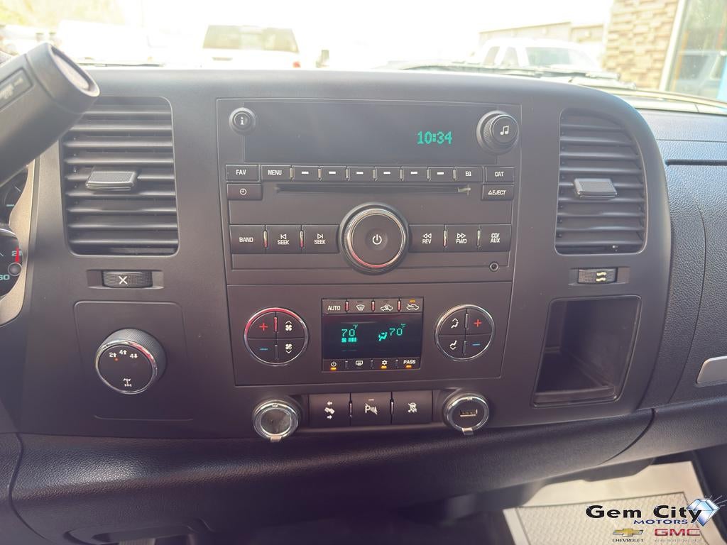 2010 Chevrolet Silverado 2500 HD LT