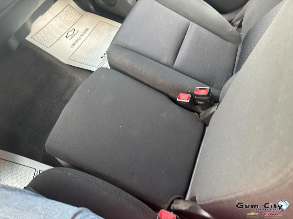 2010 Chevrolet Silverado 2500 HD LT