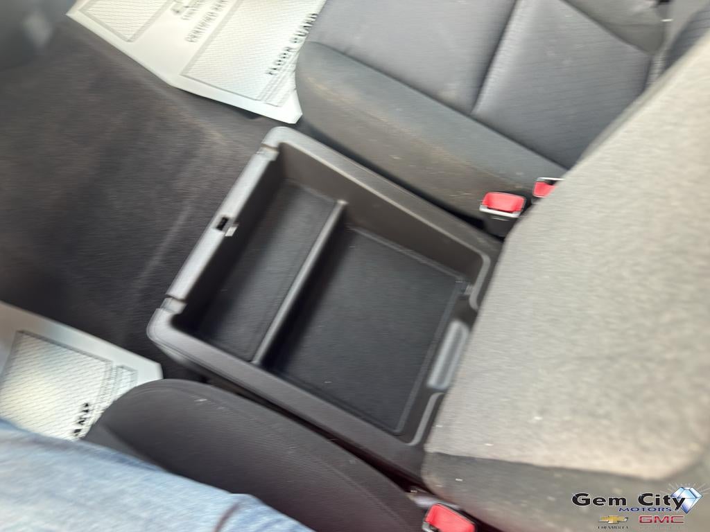 2010 Chevrolet Silverado 2500 HD LT