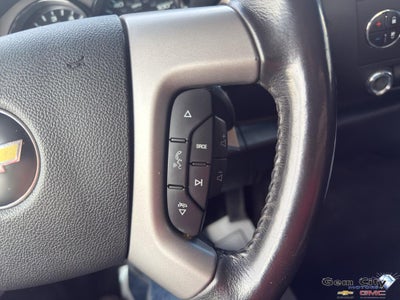 2010 Chevrolet Silverado 2500 HD LT