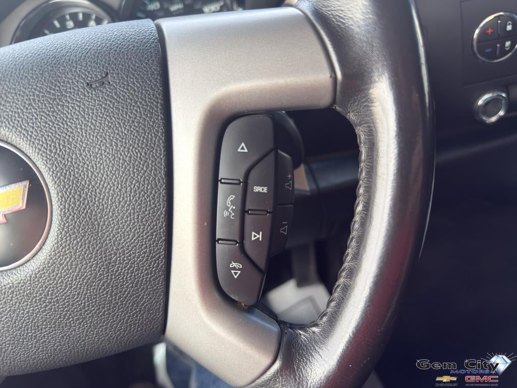 2010 Chevrolet Silverado 2500 HD LT