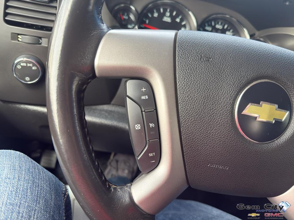 2010 Chevrolet Silverado 2500 HD LT
