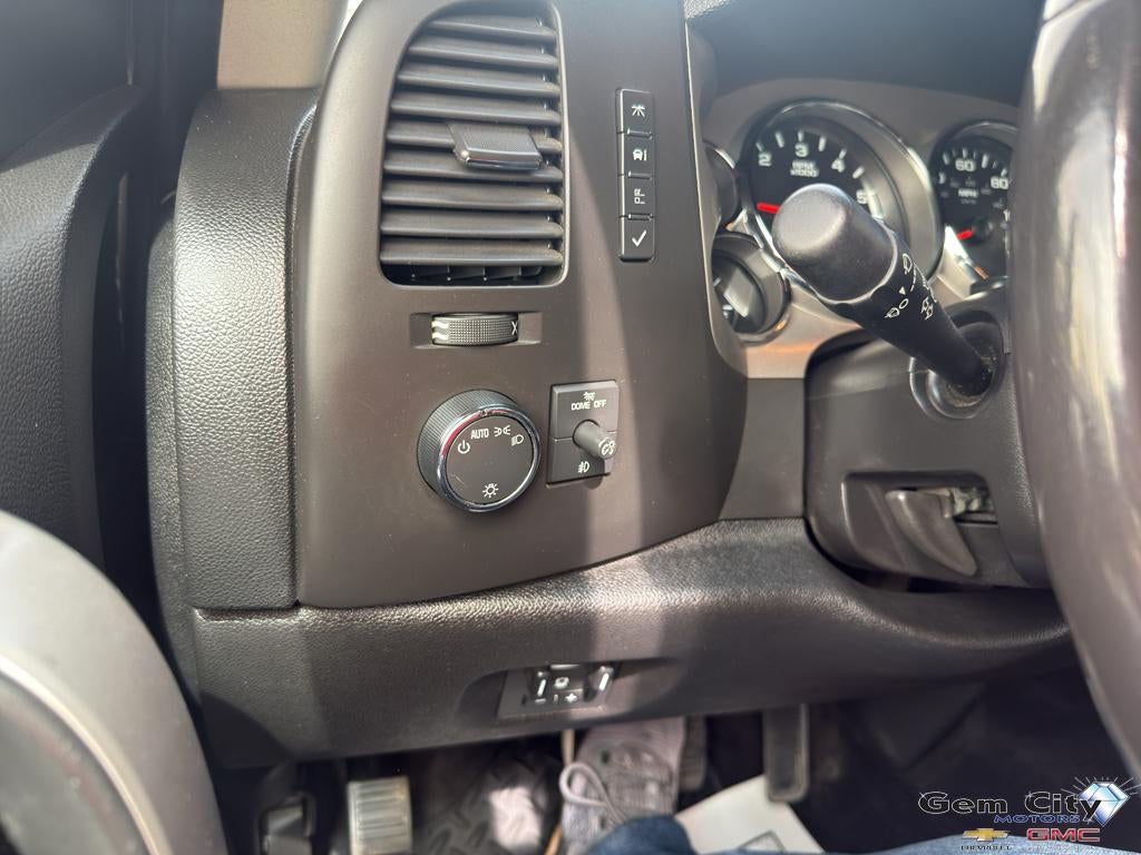2010 Chevrolet Silverado 2500 HD LT