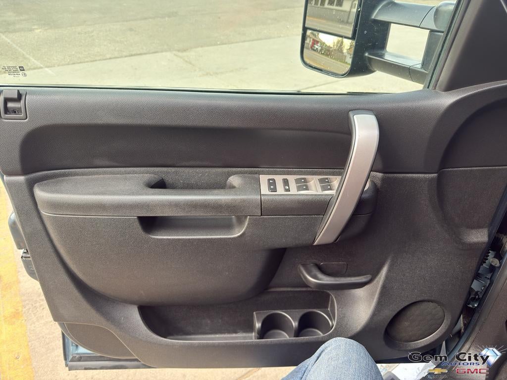 2010 Chevrolet Silverado 2500 HD LT