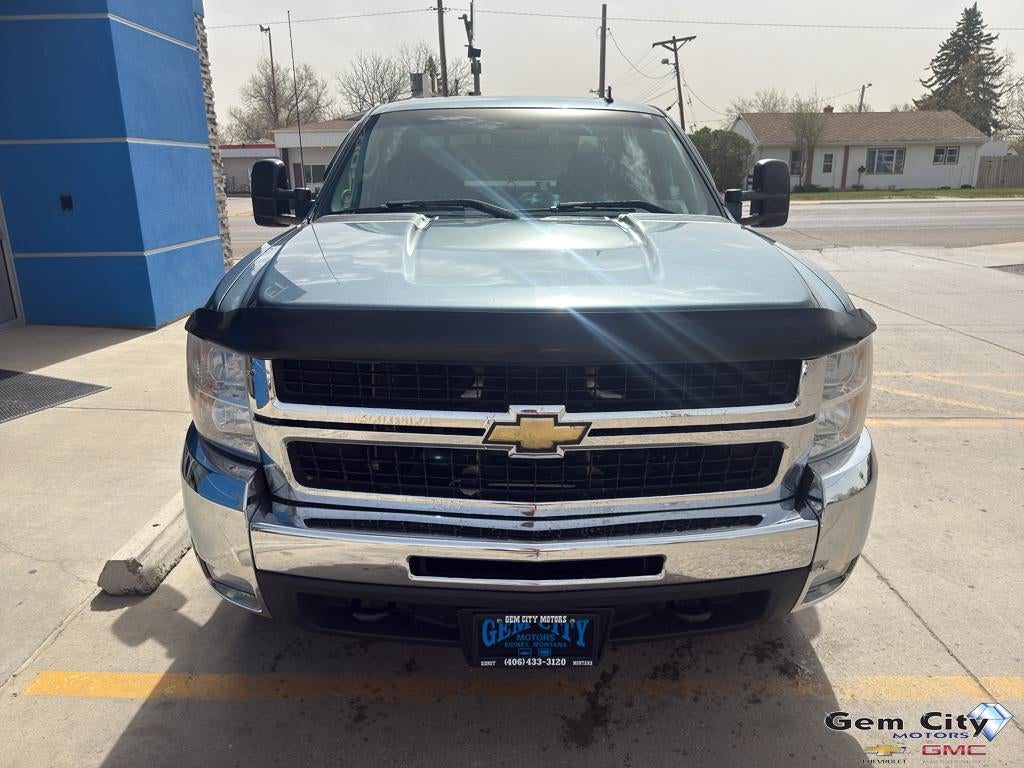 2010 Chevrolet Silverado 2500 HD LT