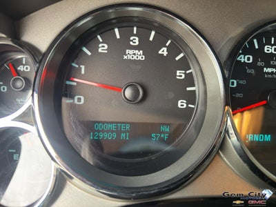 2010 Chevrolet Silverado 2500 HD LT