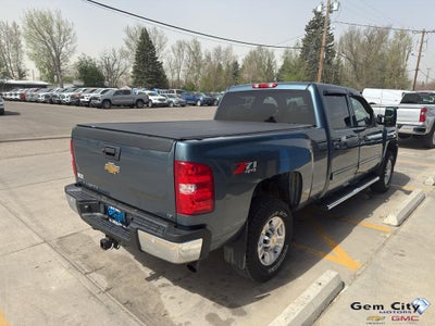 2010 Chevrolet Silverado 2500 HD LT