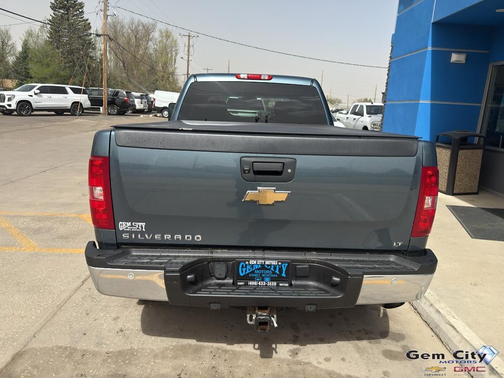 2010 Chevrolet Silverado 2500 HD LT