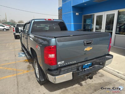 2010 Chevrolet Silverado 2500 HD LT