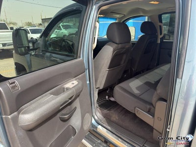 2010 Chevrolet Silverado 2500 HD LT