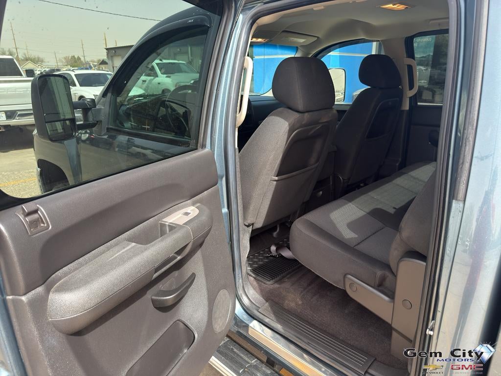 2010 Chevrolet Silverado 2500 HD LT