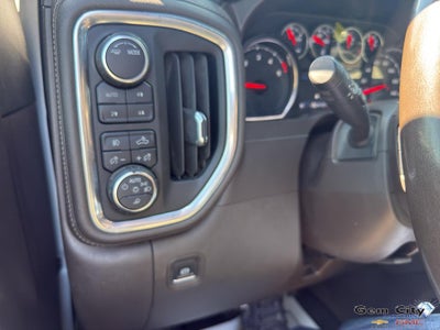 2020 Chevrolet Silverado 3500 HD LTZ