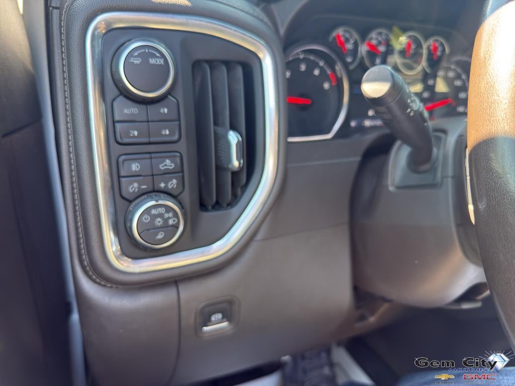 2020 Chevrolet Silverado 3500 HD LTZ