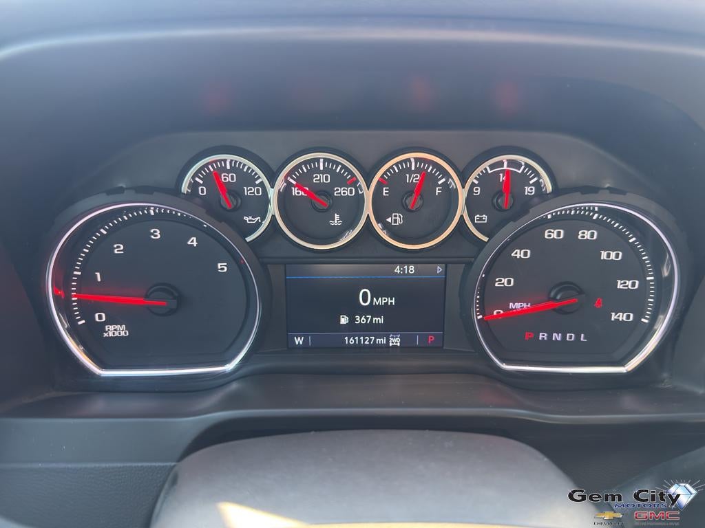 2020 Chevrolet Silverado 3500 HD LTZ