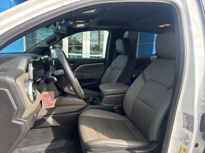 2025 Chevrolet Colorado ZR2