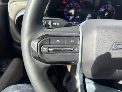 2025 Chevrolet Colorado ZR2