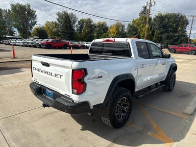 2025 Chevrolet Colorado ZR2