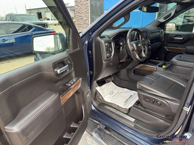 2022 Chevrolet Silverado 1500 LTD High Country
