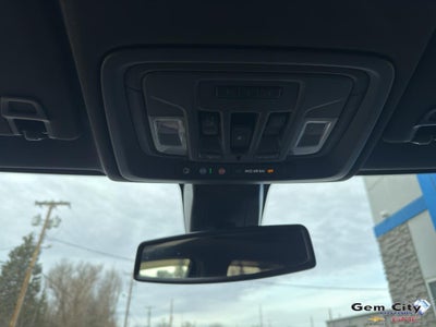 2022 Chevrolet Silverado 1500 LTD High Country