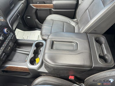 2022 Chevrolet Silverado 1500 LTD High Country