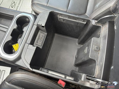 2022 Chevrolet Silverado 1500 LTD High Country