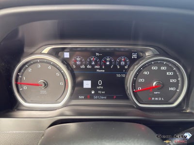 2022 Chevrolet Silverado 1500 LTD High Country