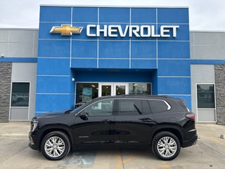 2024 GMC Acadia Elevation
