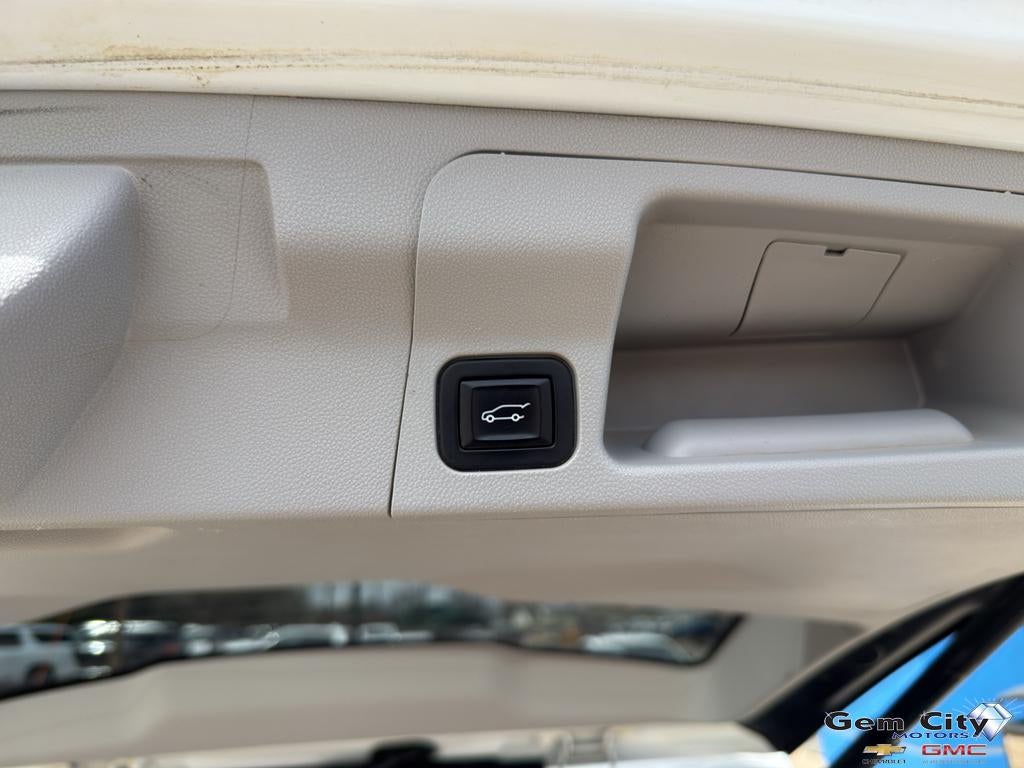 2018 GMC Acadia SLE