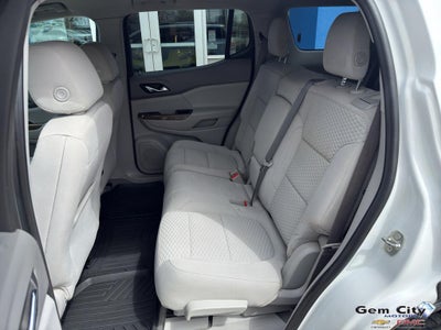 2018 GMC Acadia SLE