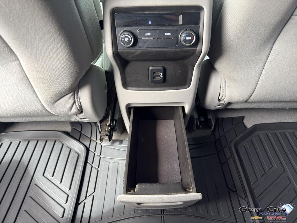 2018 GMC Acadia SLE