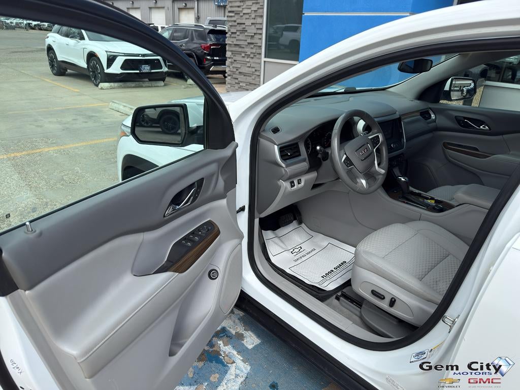 2018 GMC Acadia SLE