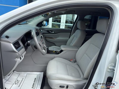 2018 GMC Acadia SLE