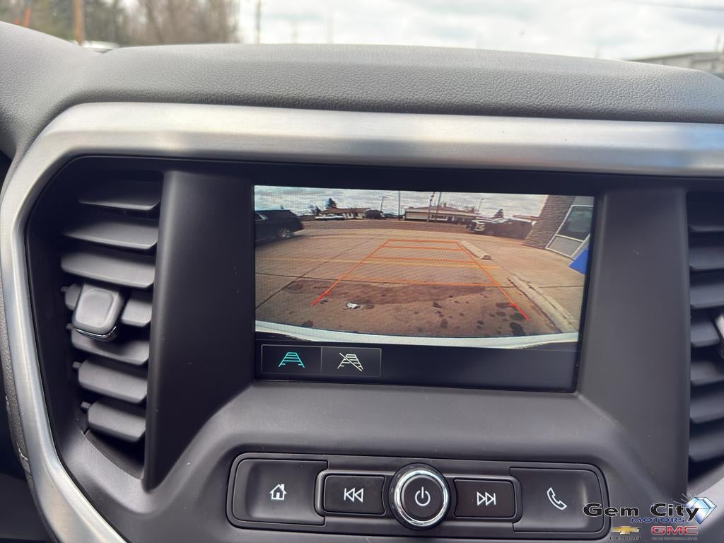 2018 GMC Acadia SLE