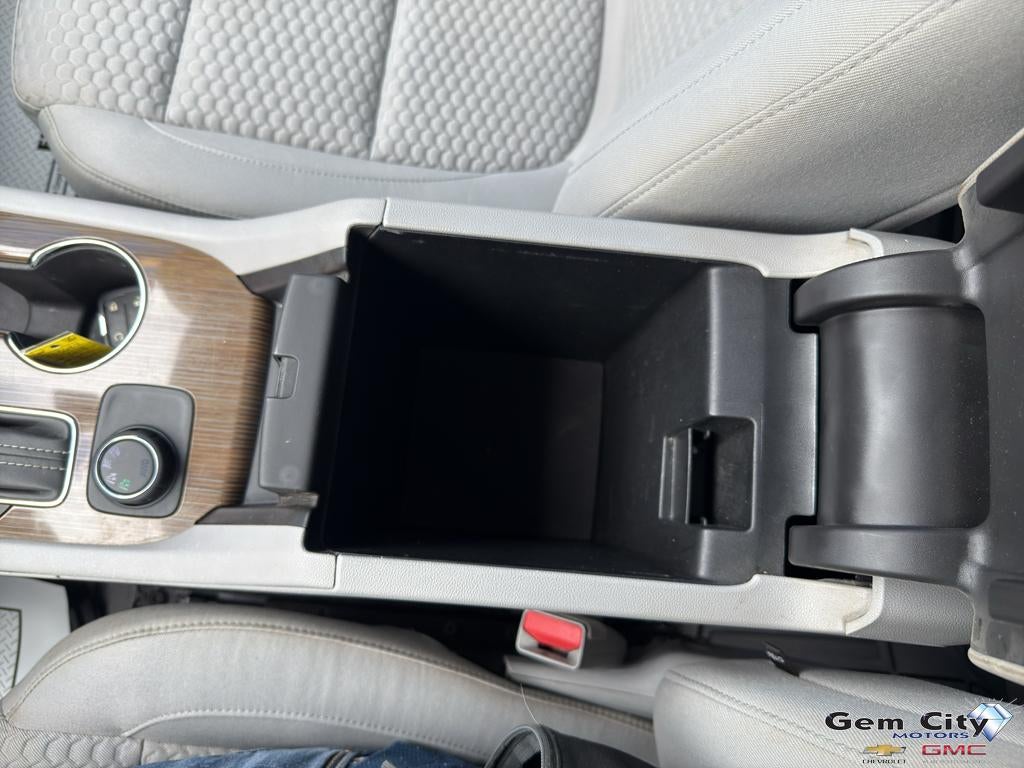 2018 GMC Acadia SLE